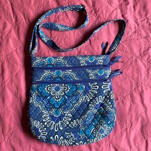 Vera Bradley cross body bag